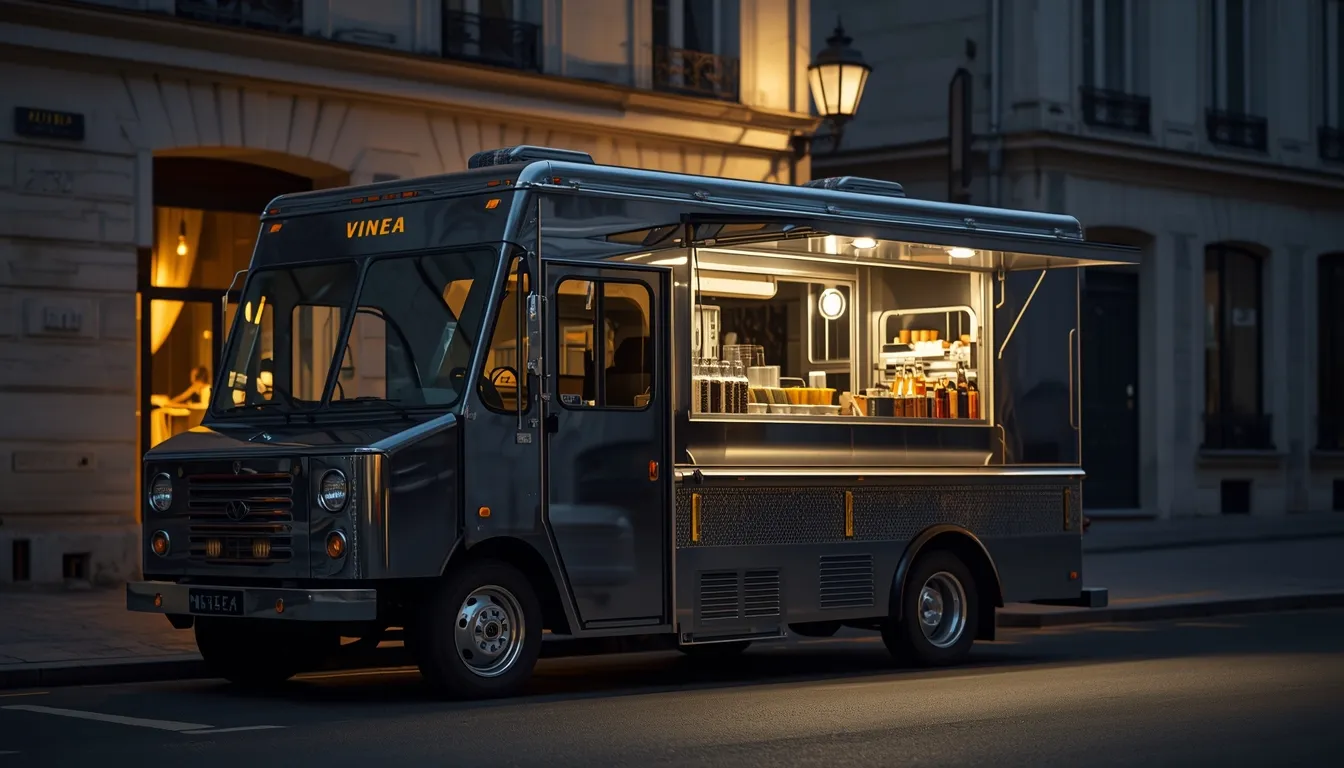 Budget food truck 2026 : combien ça coûte vraiment ?