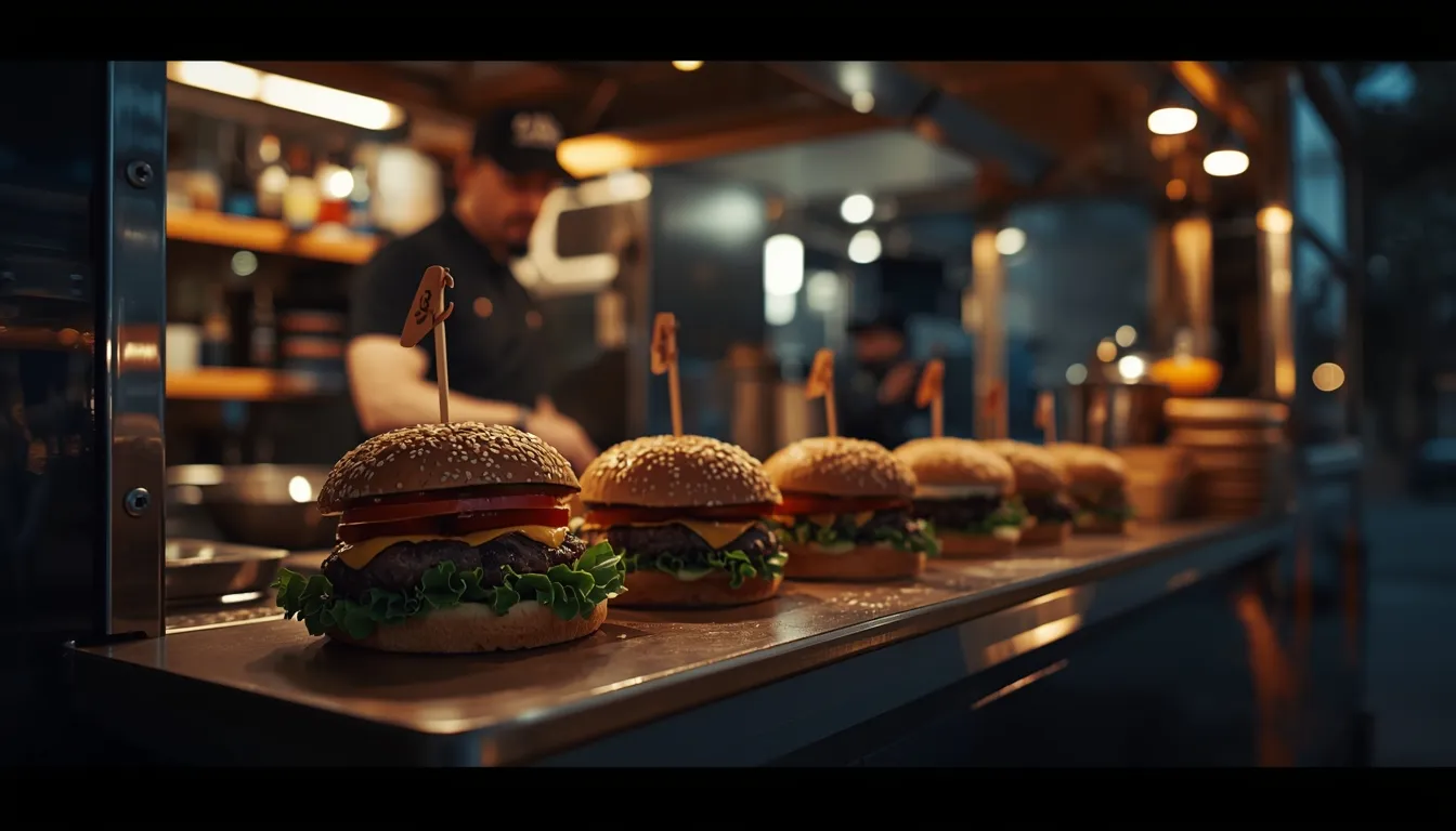 Food truck burger : encore rentable en 2026 ?