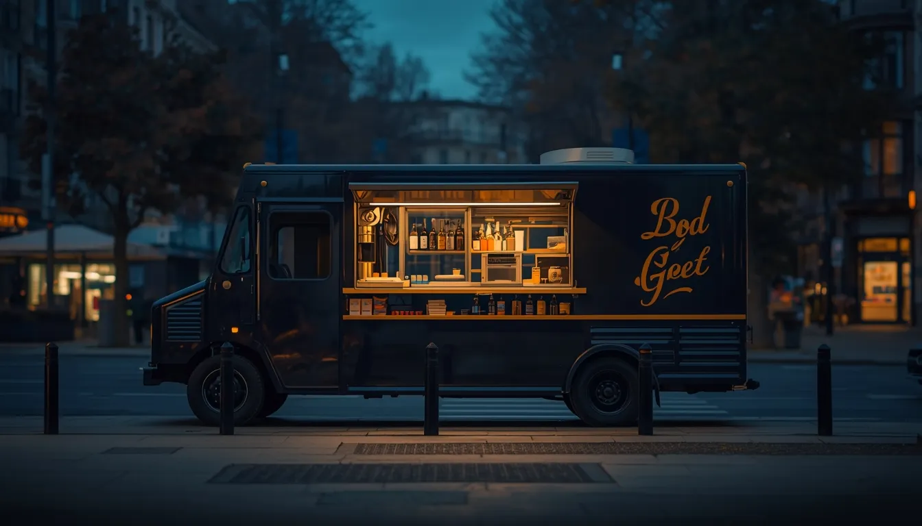 Food truck Lyon 2026 : opportunités et emplacements à cibler