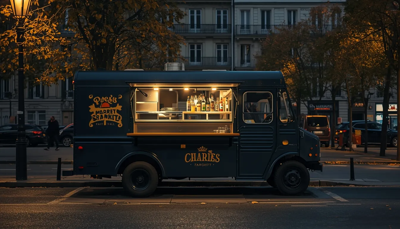 Food truck Paris 2026 : réglementation, spots et réalité du marché