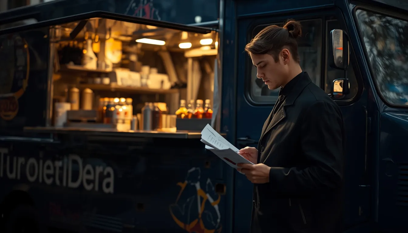 Formation food truck : laquelle choisir en 2026 ?