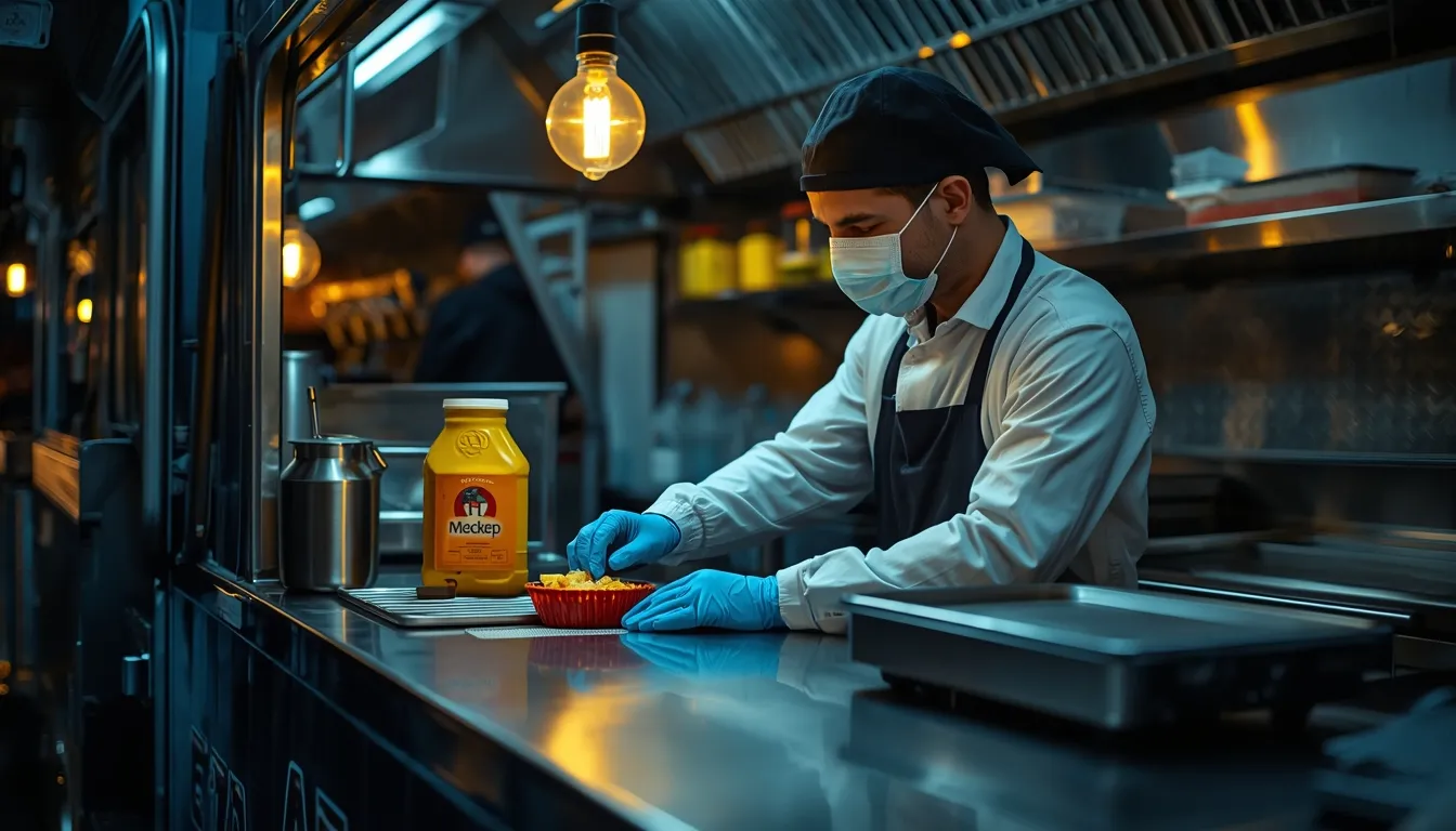 Formation hygiène HACCP food truck : tout savoir