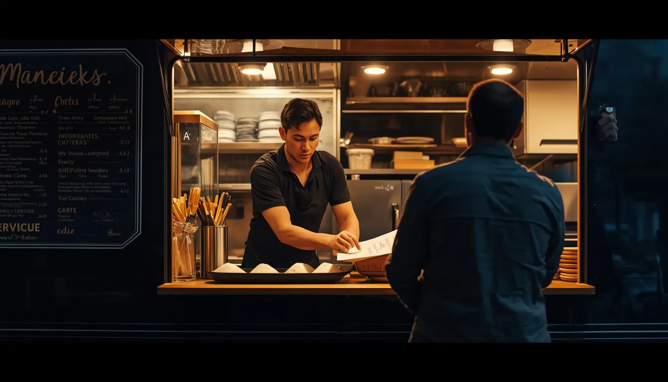 Comment ouvrir un food truck : le guide complet 2026