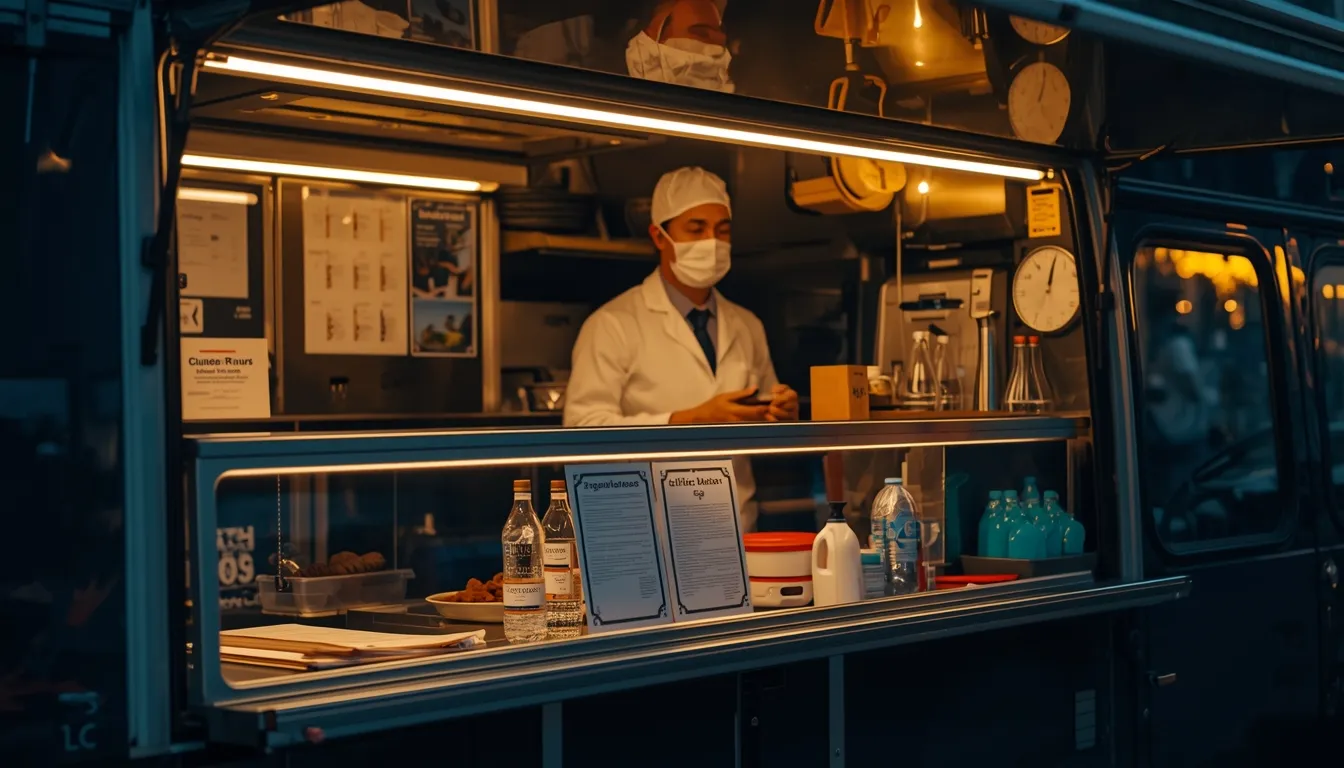 Réglementation food truck France : tout ce qu'il faut savoir