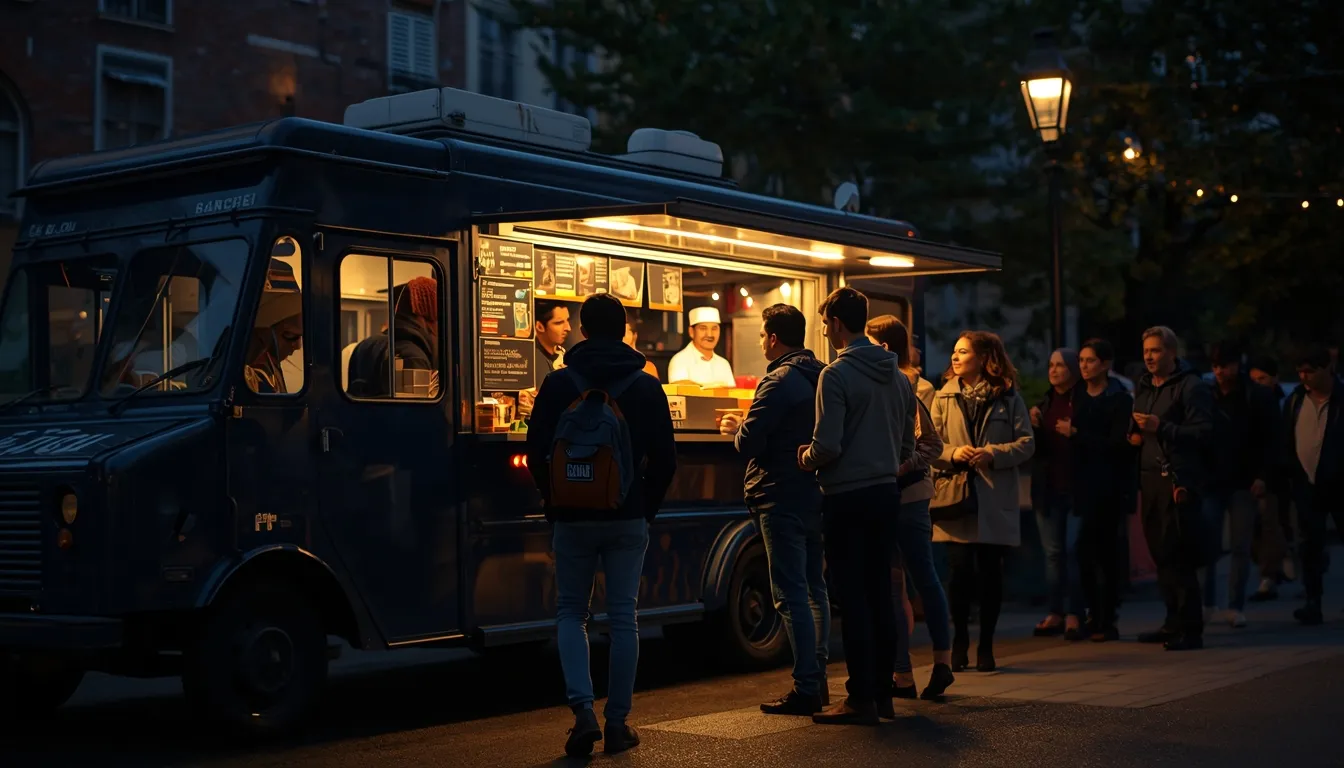 Combien gagne un food truck en France ? Les vrais chiffres 2026